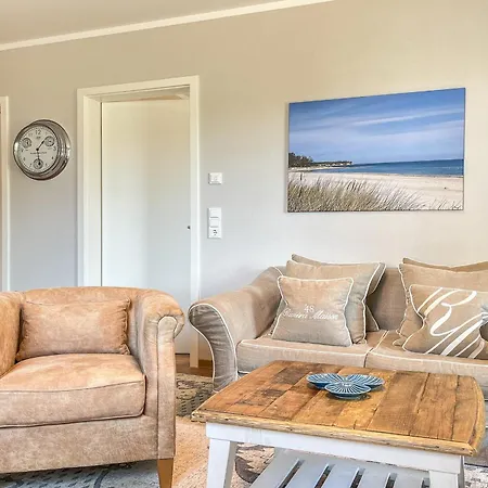 Baltischer Hof 04 Appartamento Boltenhagen (Ostseebad)