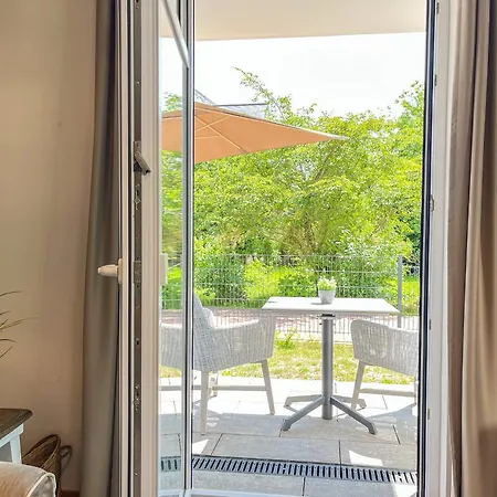 Appartamento Baltischer Hof 04 Boltenhagen (Ostseebad)