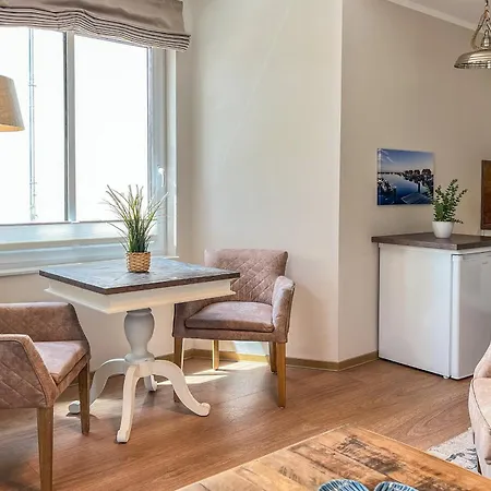 Baltischer Hof 04 Appartamento Boltenhagen (Ostseebad)