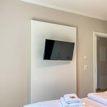 Baltischer Hof 04 Appartamento