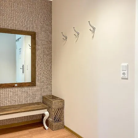 Baltischer Hof 04 Apartament Boltenhagen (Ostseebad)