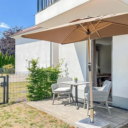 Baltischer Hof 04 Appartamento *