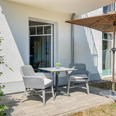 Appartamento Baltischer Hof 04 Boltenhagen (Ostseebad)