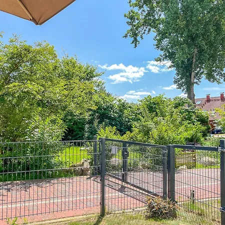 Appartamento Baltischer Hof 04 Boltenhagen (Ostseebad)