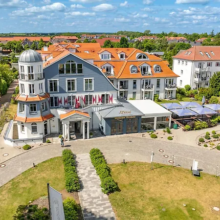 Appartamento Baltischer Hof 04 Boltenhagen (Ostseebad)