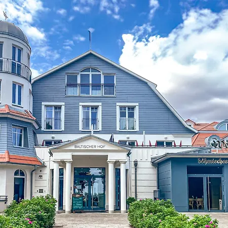 Appartamento Baltischer Hof 04