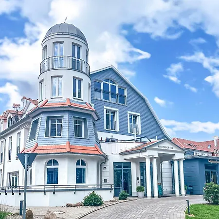 Appartamento Baltischer Hof 04 Boltenhagen (Ostseebad)