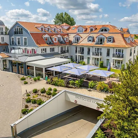 Baltischer Hof 04 Appartamento Boltenhagen (Ostseebad)