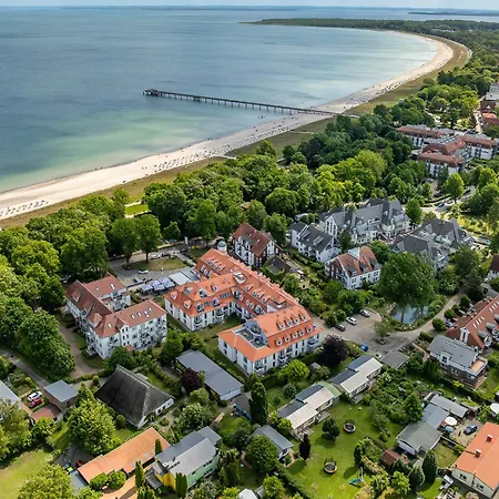 Baltischer Hof 04 * Boltenhagen (Ostseebad)