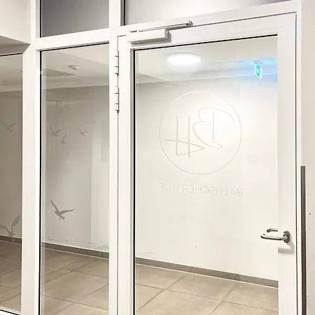 Baltischer Hof 04 Appartamento Boltenhagen (Ostseebad)