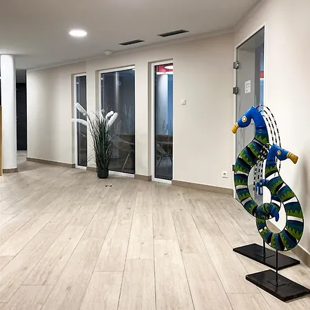 Baltischer Hof 04 Appartamento Boltenhagen (Ostseebad)