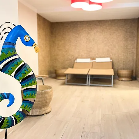 Baltischer Hof 04 Appartamento