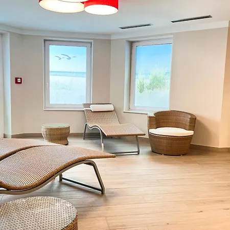 Appartamento Baltischer Hof 04 Boltenhagen (Ostseebad)