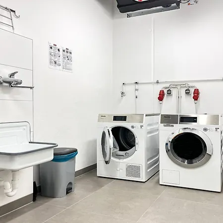 Baltischer Hof 04 Appartamento *