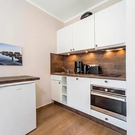 Baltischer Hof 04 Apartament Boltenhagen (Ostseebad)
