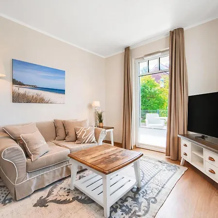 Apartament Baltischer Hof 04