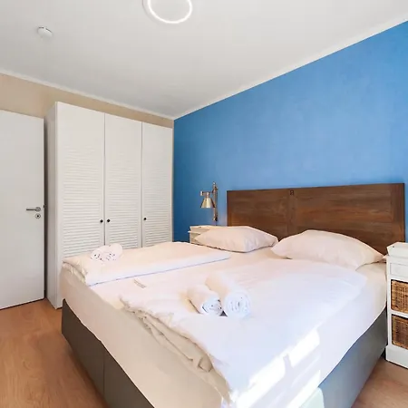 Baltischer Hof 04 Apartament Boltenhagen (Ostseebad)