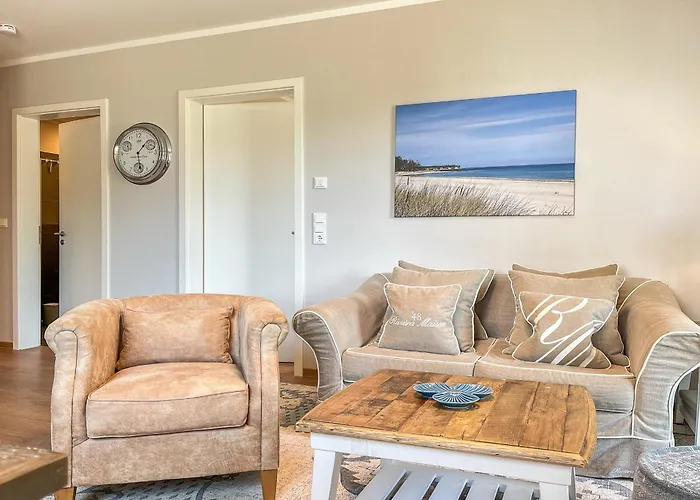 Baltischer Hof 04 شقة بولتينهاجين