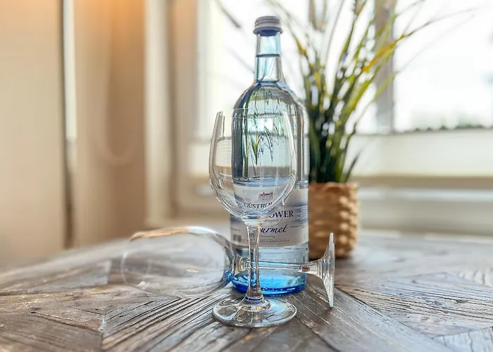 Baltischer Hof 04 شقة بولتينهاجين