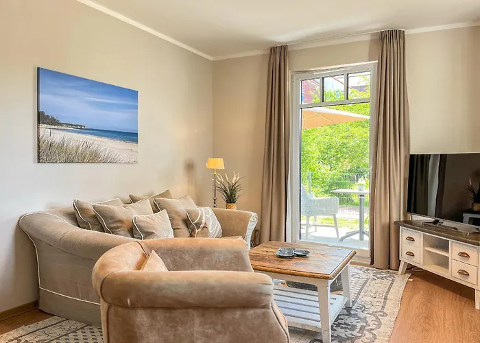 Baltischer Hof 04 شقة