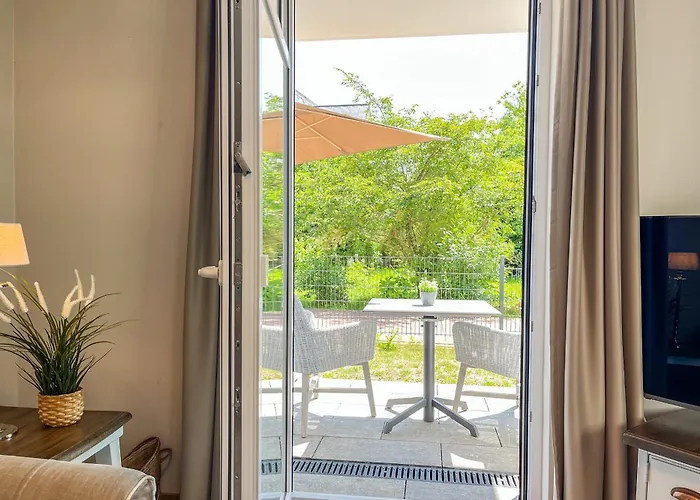 Apartman Baltischer Hof 04 Boltenhagen