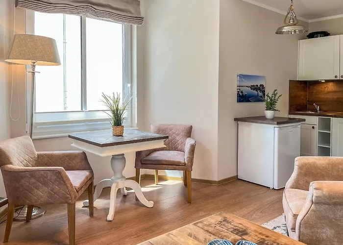 Baltischer Hof 04 Apartman Boltenhagen