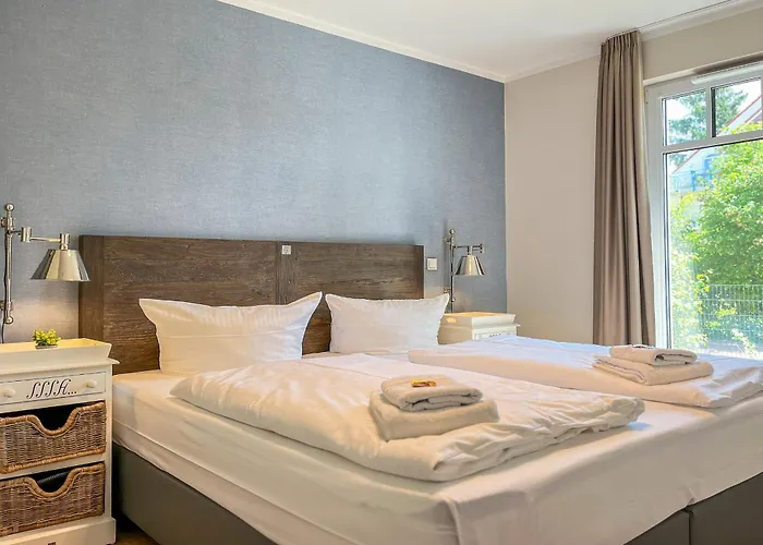 Baltischer Hof 04 Apartman Boltenhagen