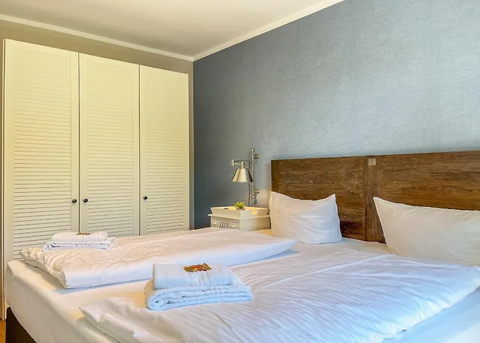 Baltischer Hof 04 شقة بولتينهاجين