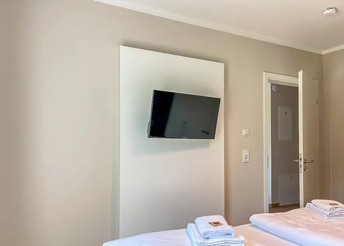 Baltischer Hof 04 Apartman