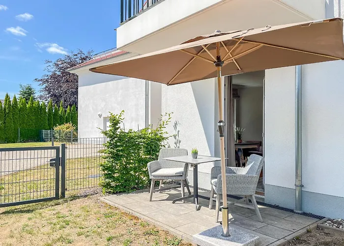 Baltischer Hof 04 شقة *