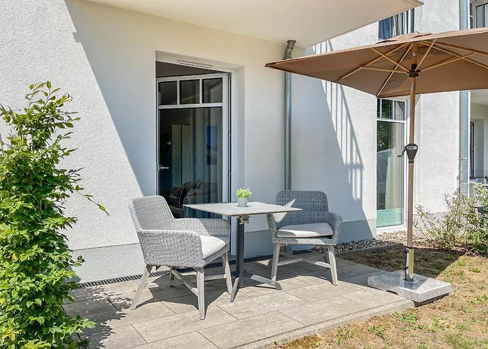 شقة Baltischer Hof 04 بولتينهاجين