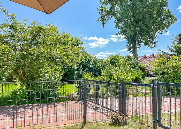 شقة Baltischer Hof 04 بولتينهاجين