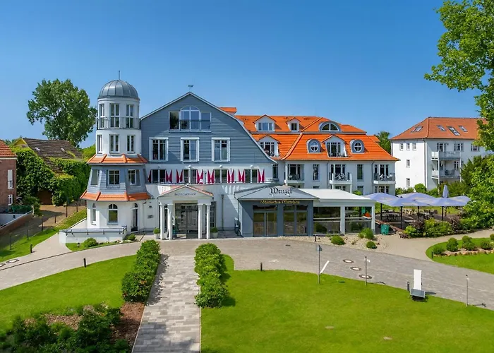 شقة Baltischer Hof 04