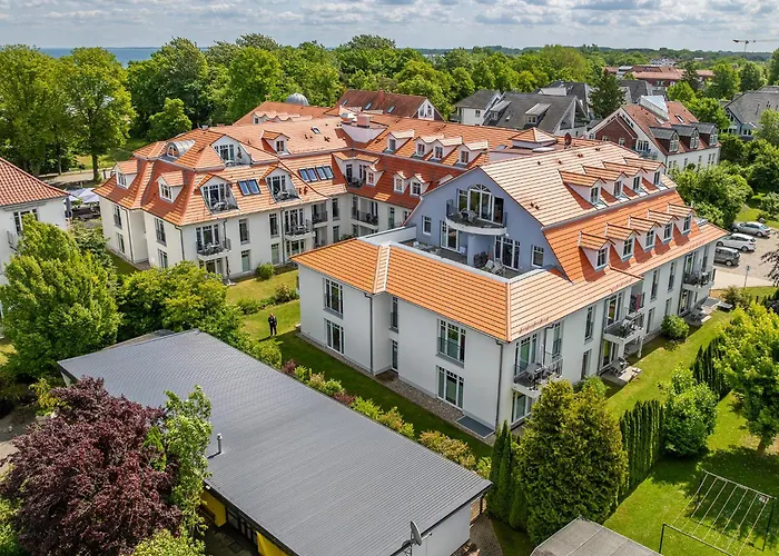 شقة Baltischer Hof 04 *