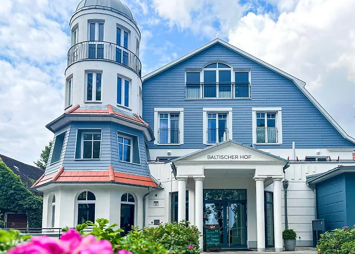 Apartman Baltischer Hof 04