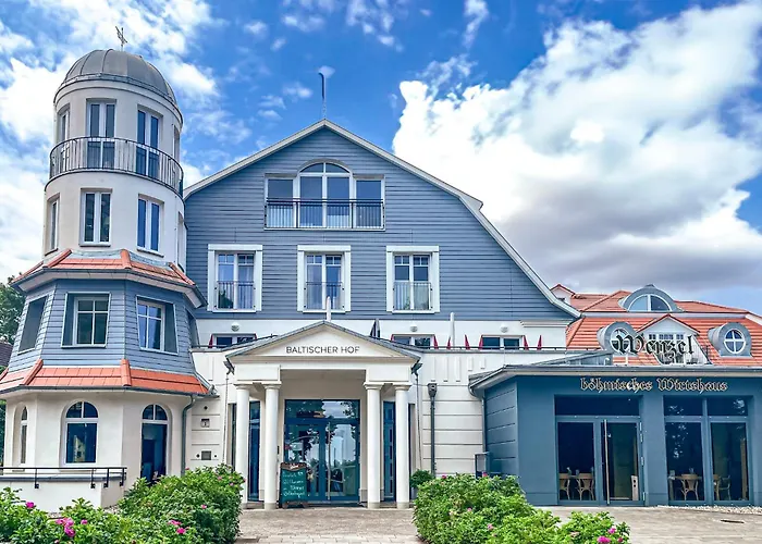 Apartman Baltischer Hof 04