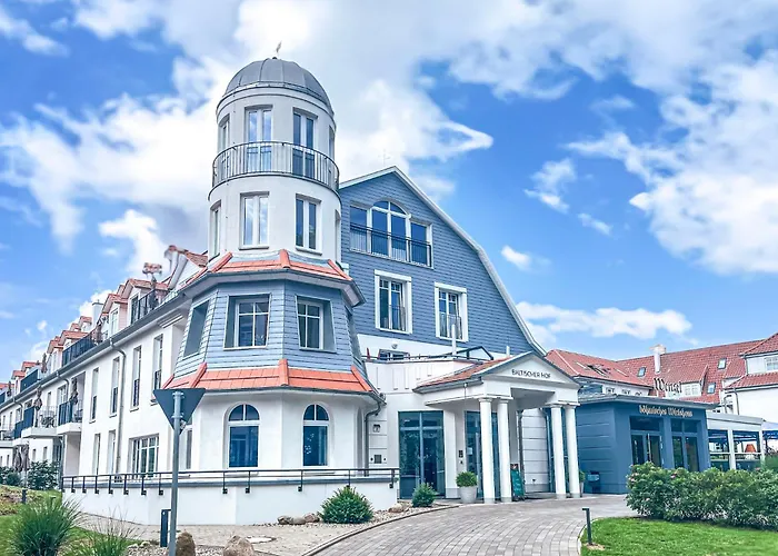 Apartman Baltischer Hof 04 Boltenhagen