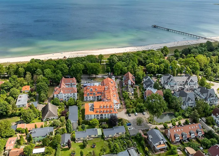 Baltischer Hof 04 شقة *