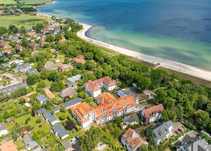 شقة Baltischer Hof 04 *