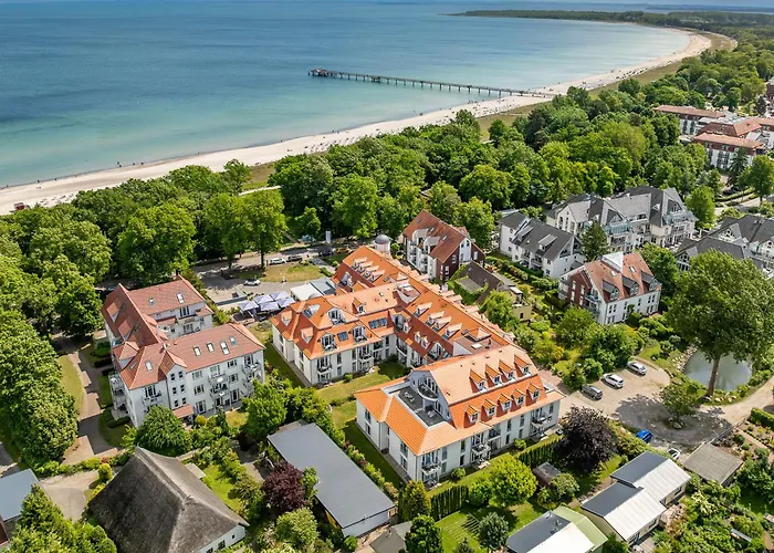 شقة Baltischer Hof 04 *