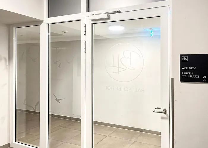 Baltischer Hof 04 شقة بولتينهاجين