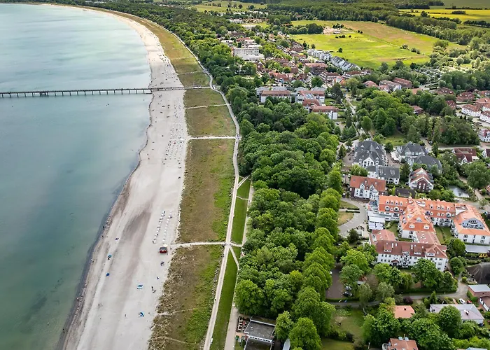 شقة Baltischer Hof 04