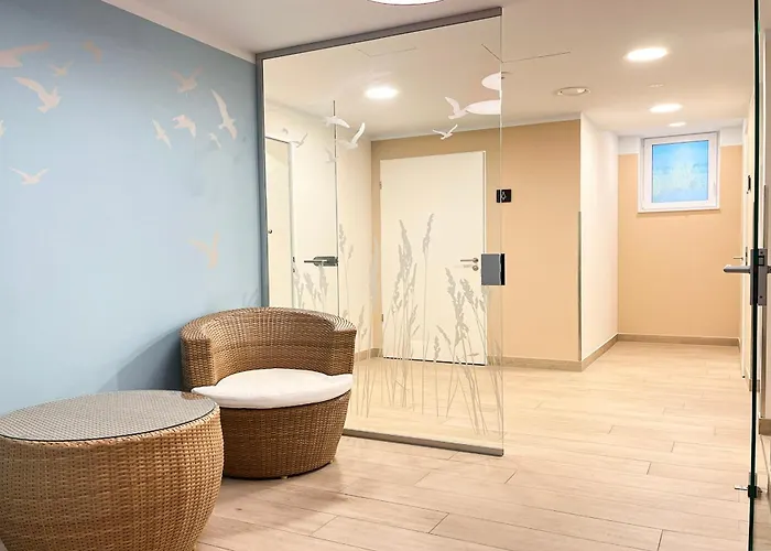 Baltischer Hof 04 Apartman *