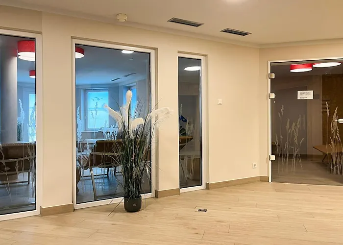 Apartman Baltischer Hof 04 *