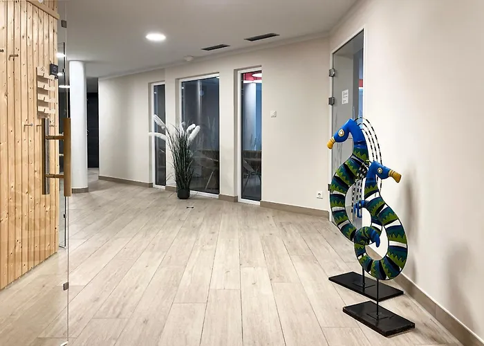 Baltischer Hof 04 شقة بولتينهاجين