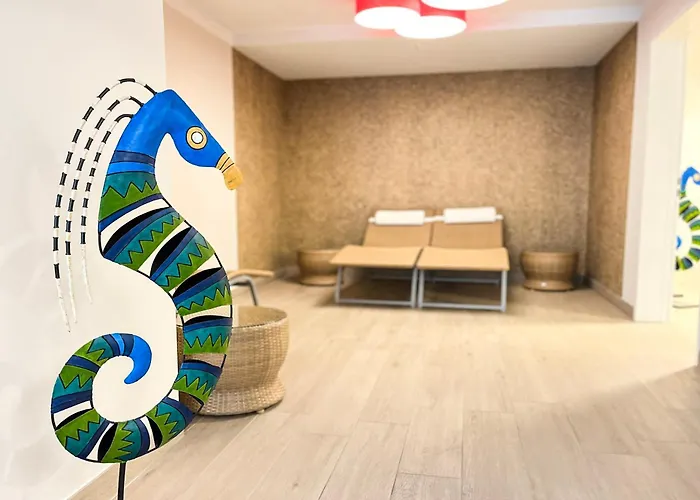 Baltischer Hof 04 Apartman