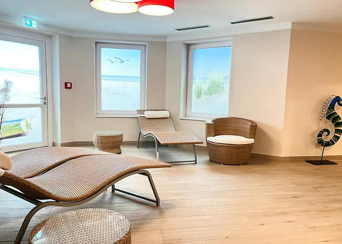 شقة Baltischer Hof 04 بولتينهاجين