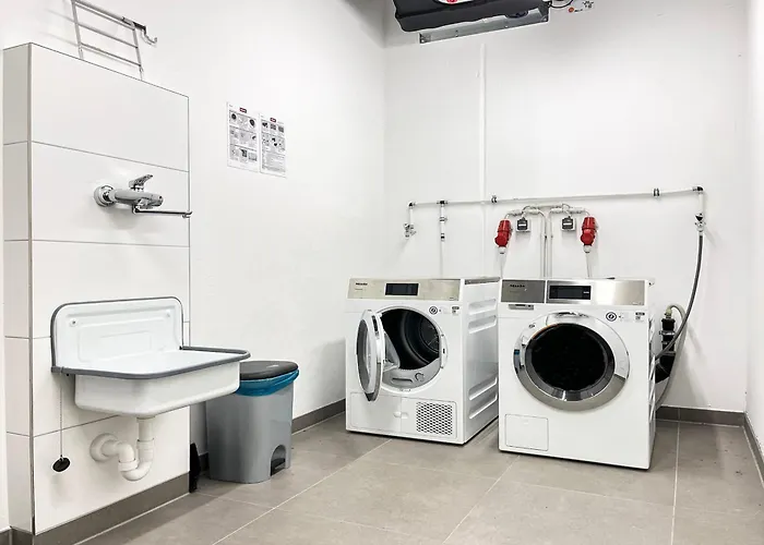 Baltischer Hof 04 Apartman *